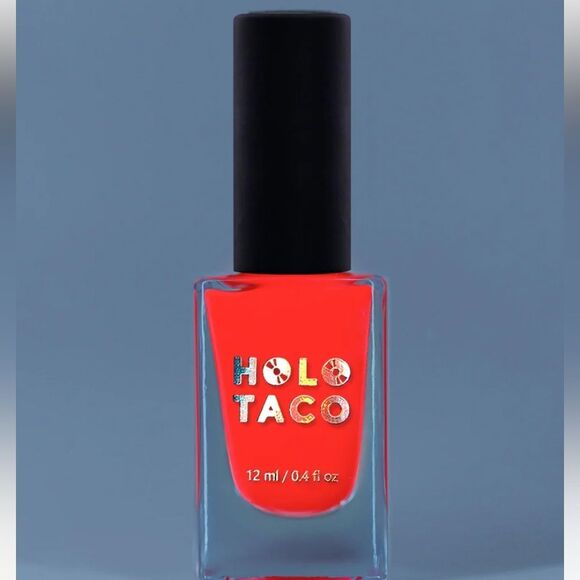 3 HOLO TACO: HOT TAKE / INDIGO BLUE / CRIME AND PUNISHMENT - Picture 4 of 15